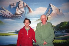 04 Stephen Venables Led A Second Trekking Group To Everest Kangshung East Face, Here With Bill Norton.jpg